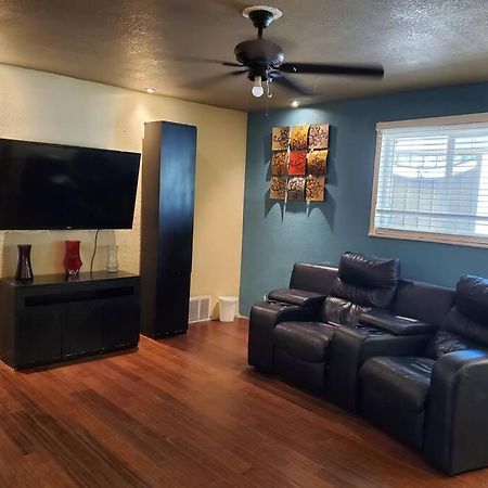 Spacious West El Paso 19 Min From Airport, Fort Bliss Military Base Екстер'єр фото