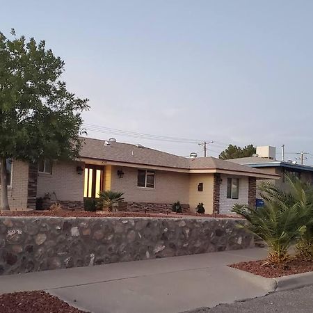 Spacious West El Paso 19 Min From Airport, Fort Bliss Military Base Екстер'єр фото