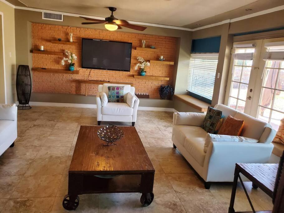 Spacious West El Paso 19 Min From Airport, Fort Bliss Military Base Екстер'єр фото